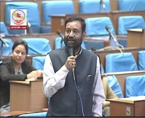'अस्विकृत राजा'को पुनःस्थापित हुने भ्रम चिर्न गणतन्त्रवादीहरु जे पनि गर्न तयार छन्ः नेता निधि
